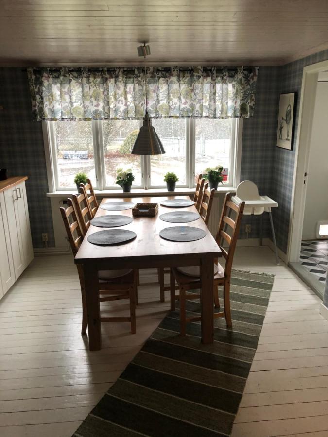 Hagabergets Vandrarhem Ullared Exterior foto