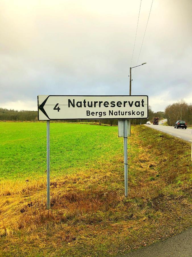 Hagabergets Vandrarhem Ullared Exterior foto