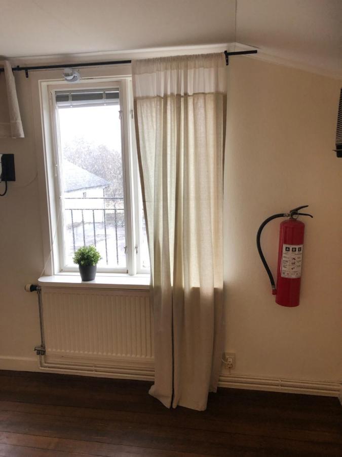 Hagabergets Vandrarhem Ullared Exterior foto