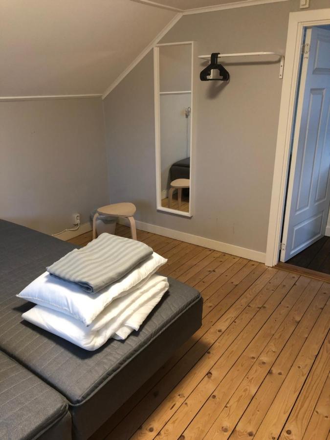 Hagabergets Vandrarhem Ullared Exterior foto