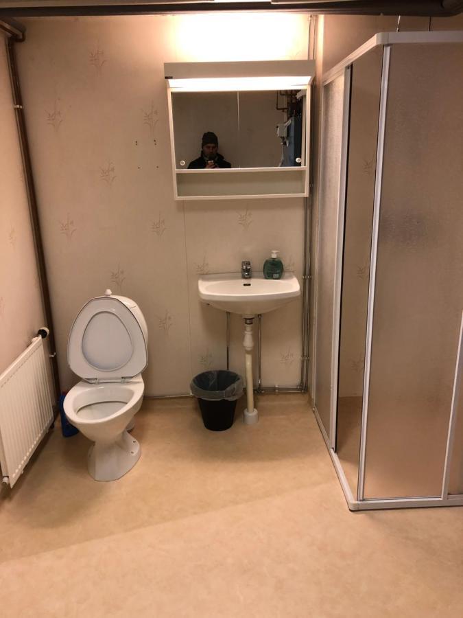 Hagabergets Vandrarhem Ullared Exterior foto