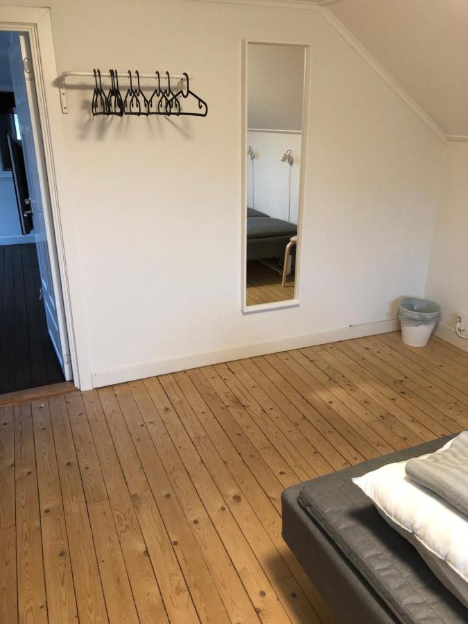 Hagabergets Vandrarhem Ullared Exterior foto