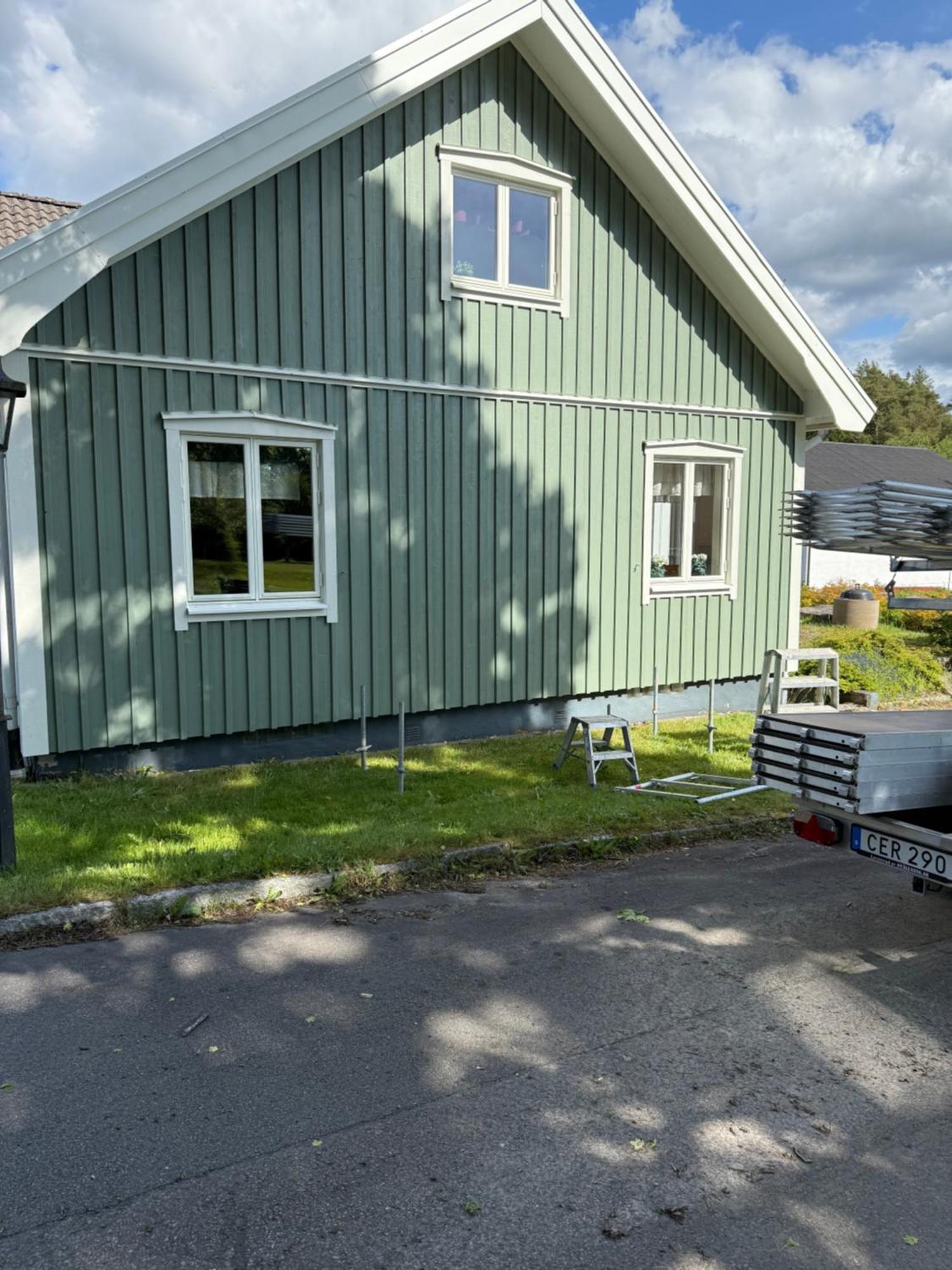 Hagabergets Vandrarhem Ullared Exterior foto