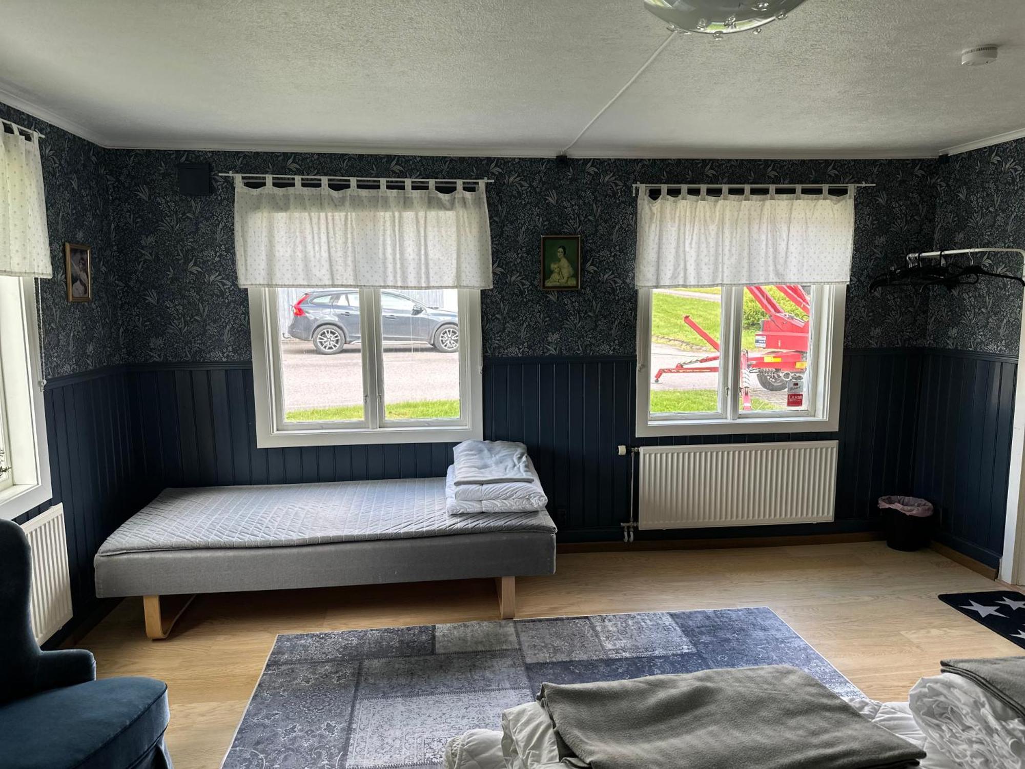 Hagabergets Vandrarhem Ullared Exterior foto